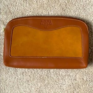 Leather Clutch